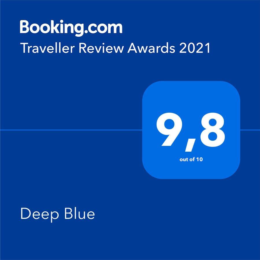 Deep Blue Villa Áyios Nikítas Dış mekan fotoğraf