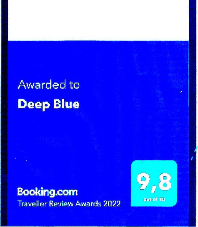 Deep Blue Villa Áyios Nikítas Dış mekan fotoğraf
