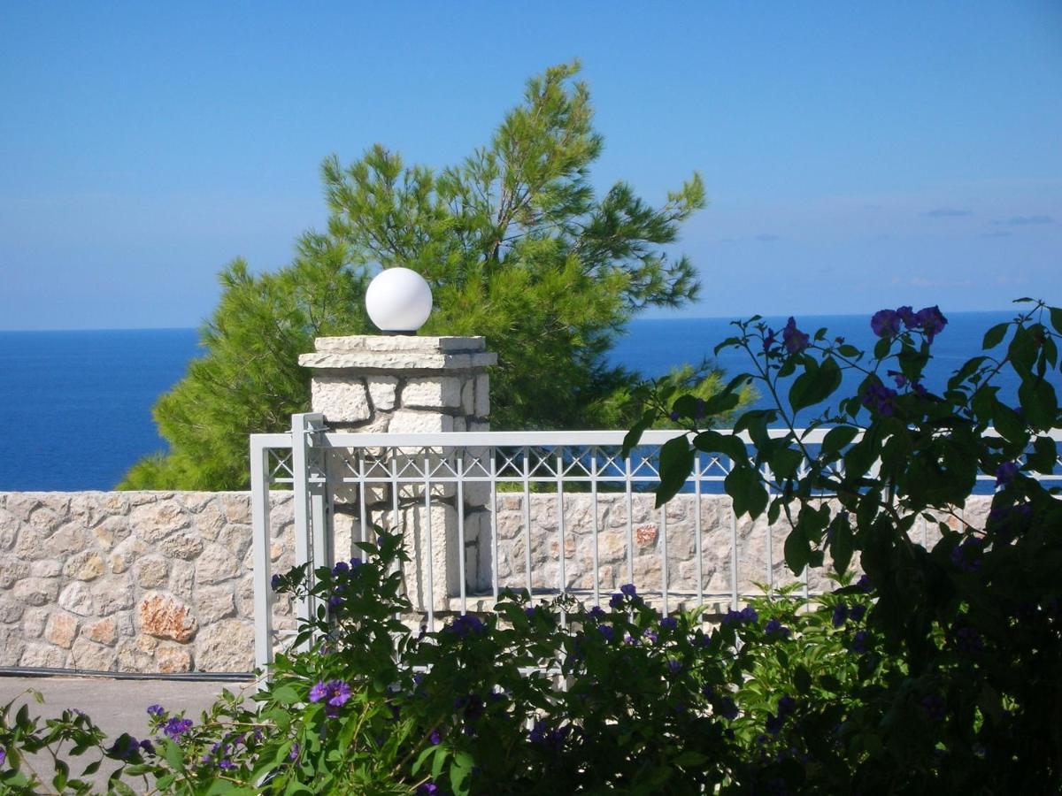 Deep Blue Villa Áyios Nikítas Dış mekan fotoğraf